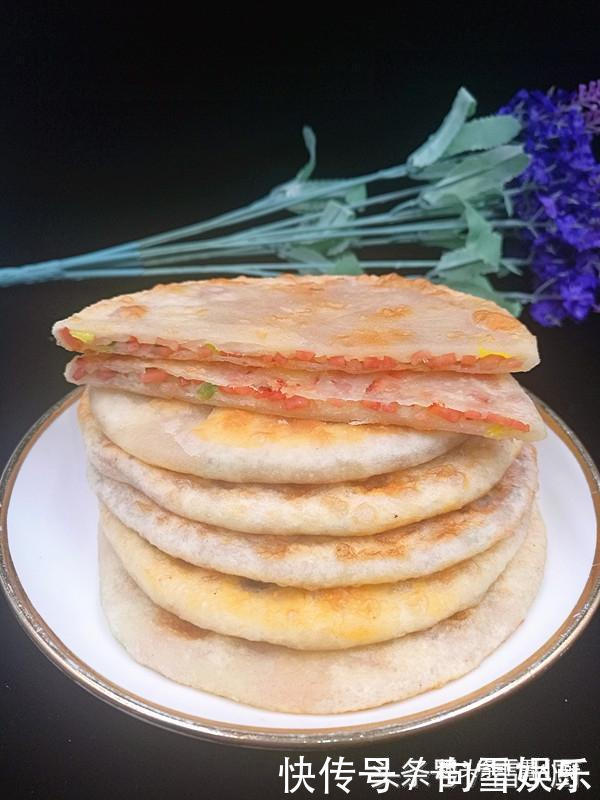 5款不用发面的早餐饼,最后一款男人最喜欢!
