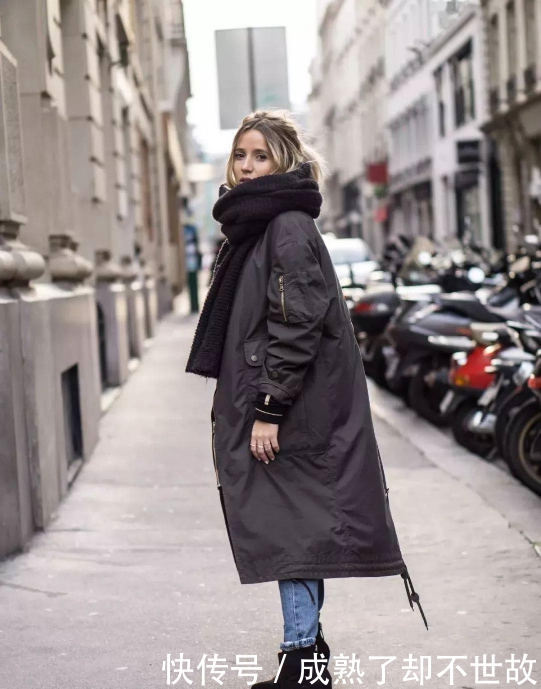 今冬最火外套,比大衣保暖,比羽绒服时髦!