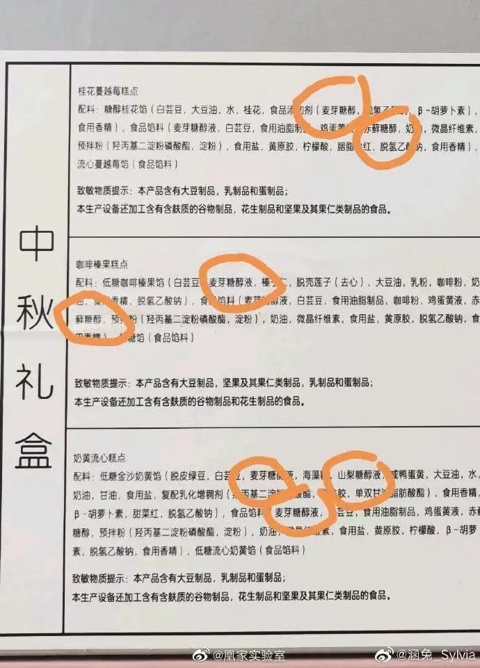 吃了月饼疯狂拉肚子？知名公司紧急道歉，立刻召回！