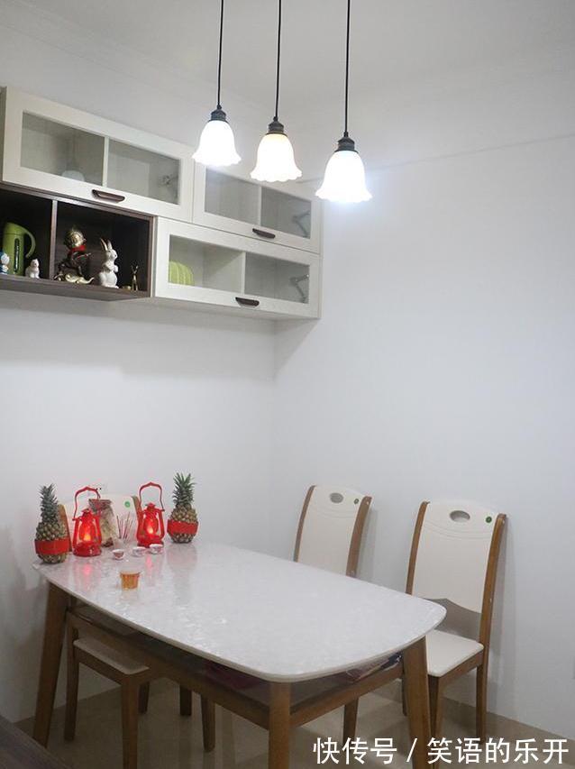 装修|新家装修完毕,朋友都说卫生间的洞洞挖的好,餐厅装修也有特色!