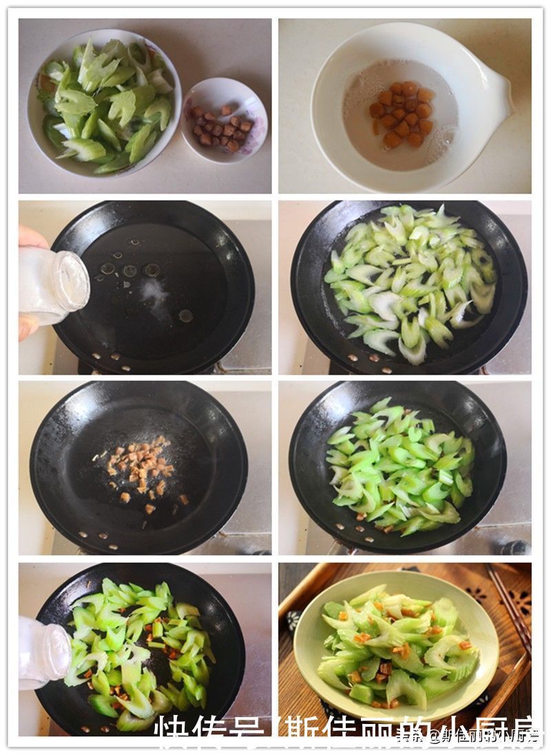 减赘肉|越吃越瘦的一道菜，五元钱炒一盘，晚餐坚持吃它，清肠刮油减赘肉