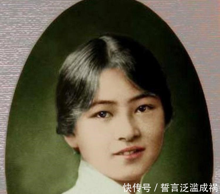 笑容|民国罕见旧照阮玲玉的笑容很灿烂,图7金庸先生的表姐蒋英