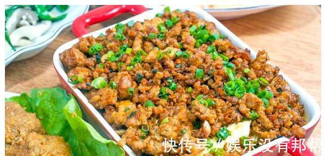 藕丸子|晒晒我家晚餐,4道菜不超过20元,大人小孩都爱,网友:真羡慕