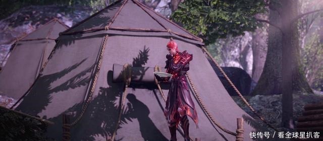 听到|焱在听墙角,听到胡列娜要拉拢唐三,他气得把糕点都吃了