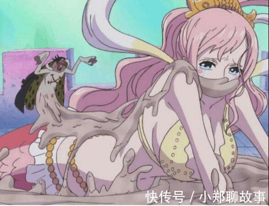 关键性|海贼王卡里布加入讨伐凯多的队伍,起到关键性的重要作用!