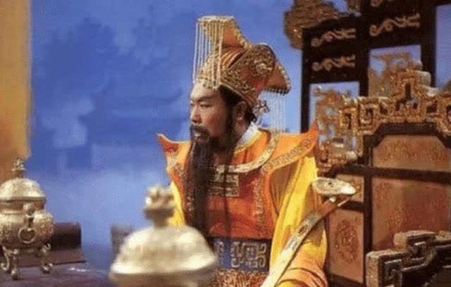 什么叫“听调不听宣”,二郎神跟玉皇大帝,甥舅关系其实暧昧得很