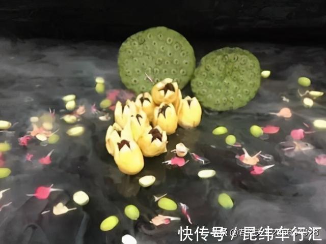 荷花|美食推荐：紫云牛肉、荷花莲子酥、霉豆腐炒臭豆腐制作方法