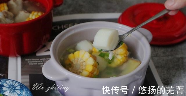 润肺|冬天多喝汤,隔天煲一次,润肺养胃孩子要多吃,天冷不生病!