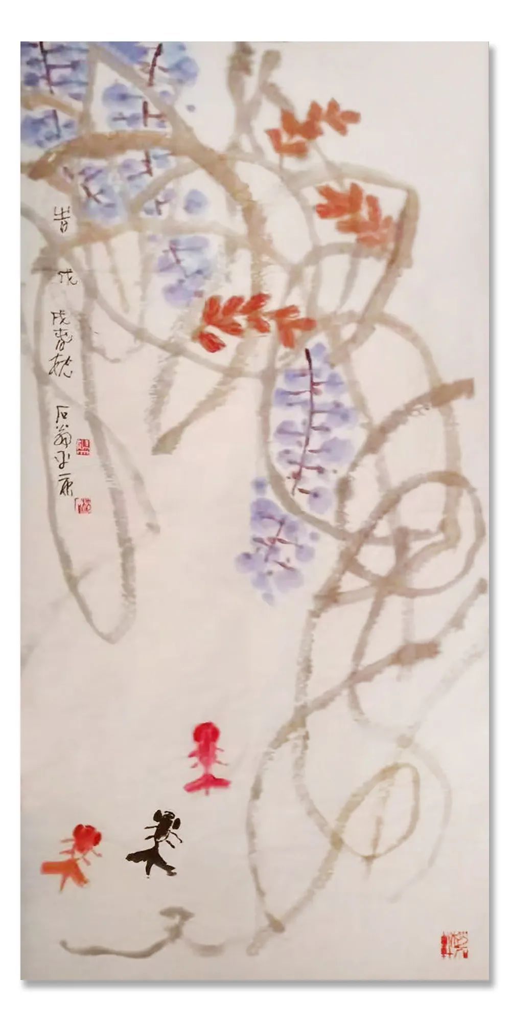 中国国画院&「阳平康」|丹青追梦 水墨本色-中国当代书画名家个人云展览