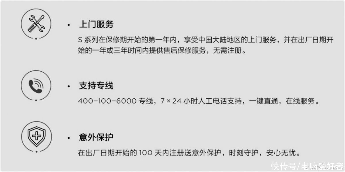 消费类|笔记本保修调查——联想笔记本售后有啥特色？