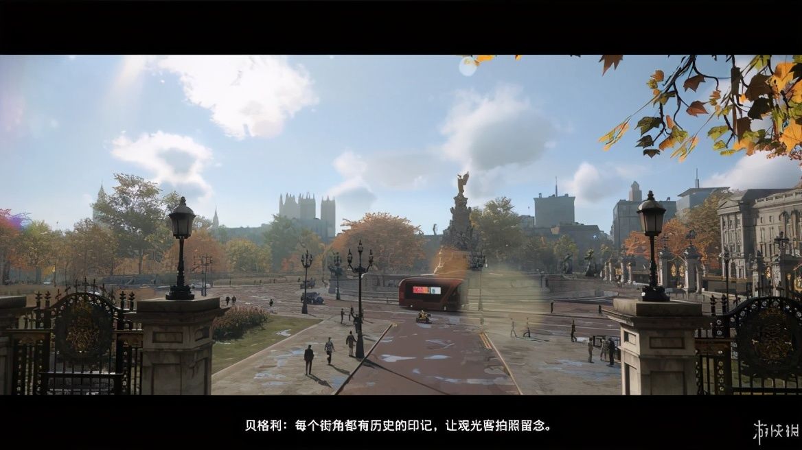 伦敦|《看门狗：军团》游侠评测：伦敦“梦之队”集结