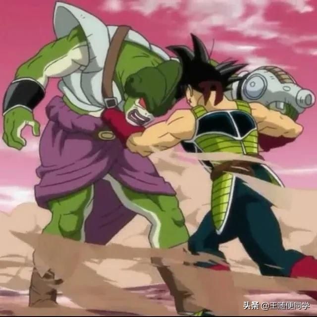 鸟叔|龙珠:神秘人来袭,弗利萨祖先留下遗嘱“当心金色赛亚人”