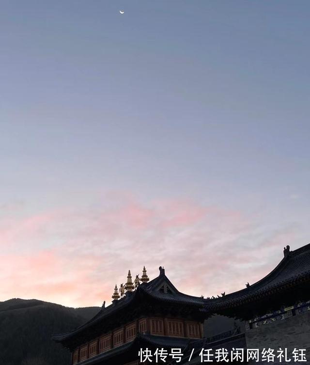 醉夕阳|「七绝·醉夕阳」知秋木叶遍山黄，宠辱偕忘醉夕阳