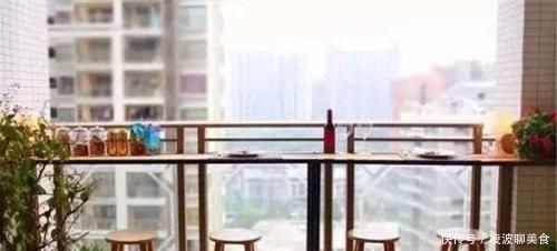 阳台上|阳台和客厅不要做隔断了，头次见有钱人这样设计，后悔我家没做对