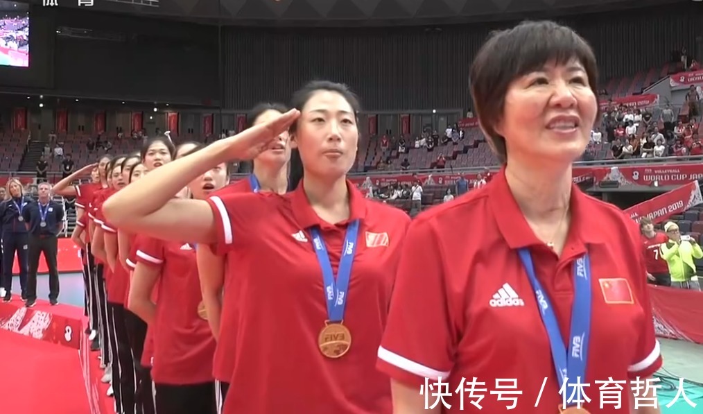 意大利女排|中国女排！郎平拥有3个底牌，将会是奥运会争冠的重要因素