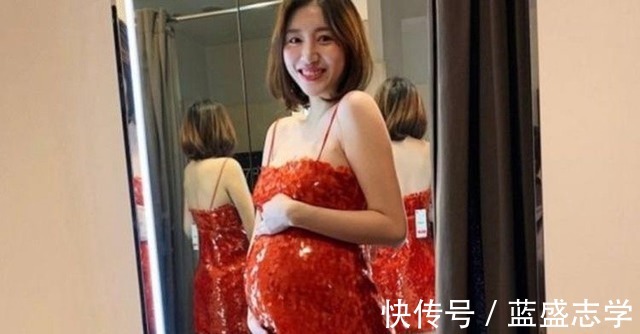 身材|恭喜!1米58奥运冠军邹凯娇妻周捷即将生二胎,身材丰腴体态优美!