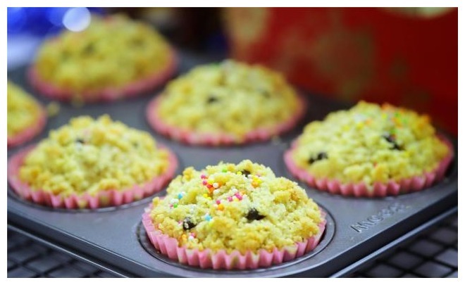 搅一搅,拌一拌,简单到小朋友都能做的蛋糕,细腻香醇,零失败