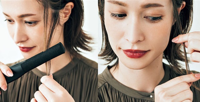 日本女人 日本女人应对梅雨季7款发型，太佩服她们的精致，免尴尬又好看