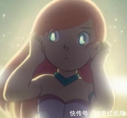 哆啦哆啦A梦:史上最漂亮女主,颜值吊打静香