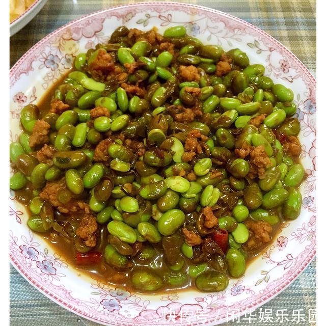 家常菜|周末在家做的几道家常菜,有荤有素,好吃入味,家人吃的津津有味