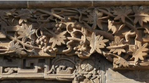 顺益|「顺益兴四合院背后的匠人」第一期拜访张毅培先生砖雕工作室