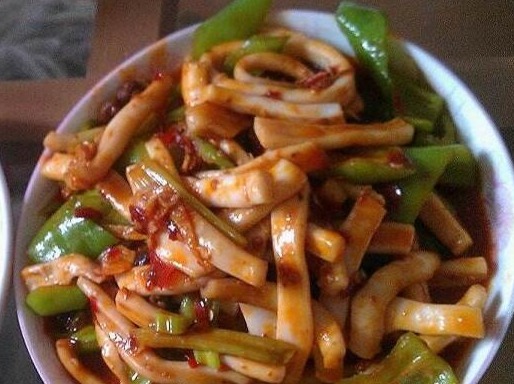 味道鲜美的家常美食,吃一口口感饱满,非常好吃下饭不上火