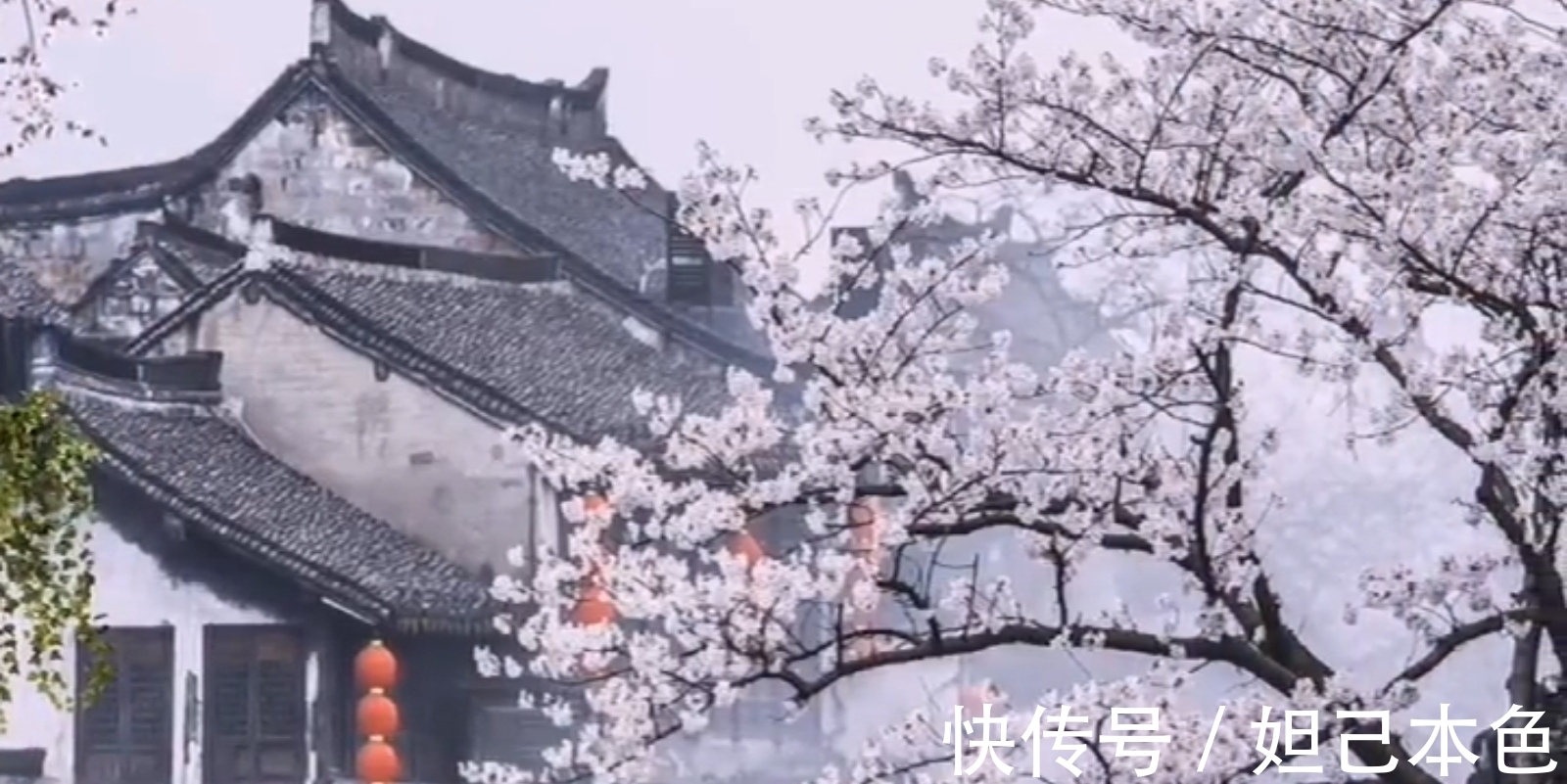 满庭芳&秦观一首兼具音韵美、诗意佳、画境幽的压卷小令,读之如飞花入梦