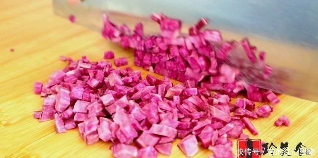 早餐|早餐不用出去买了,教你新做法,比面包还松软,比包子还香,解馋