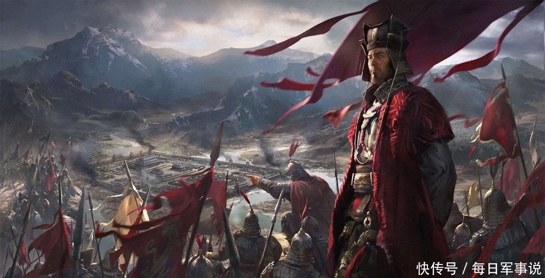 入侵|三国打成一团糟,为何外族人却不敢趁机入侵?你看是谁在镇守边疆