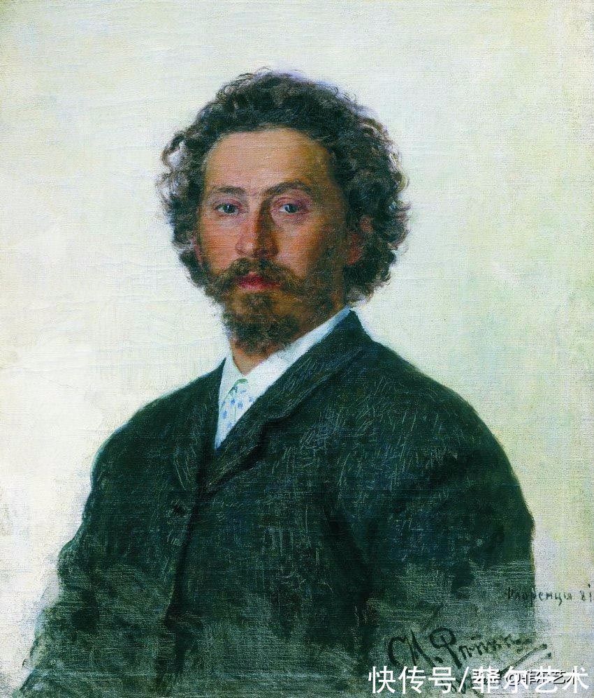 托尔斯泰!俄罗斯伟大现实主义绘画大师“列宾”最为著名的油画作品赏析