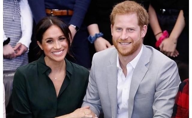 梅根马克尔|梅根很早就策划制作动画片,啪啪打脸哈里王子,他似乎被蒙在鼓里