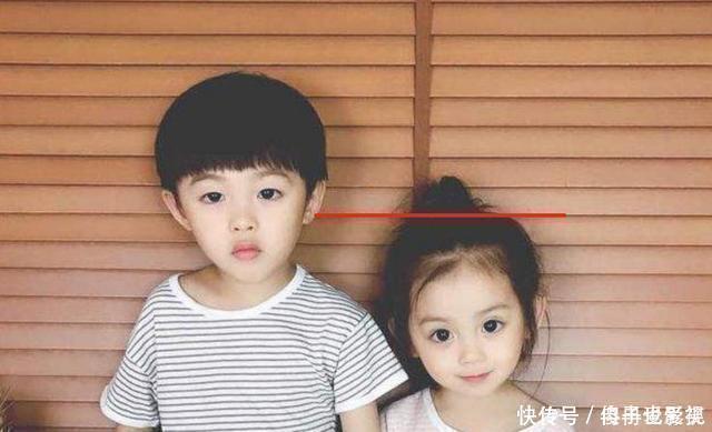 脚长|孩子腿部有这种特征,是“大长腿”预兆,身高往往“后发制人”