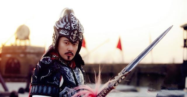 卢俊义$演义四位金枪将一位是隋唐第十三条好汉,一位是岳家军第一猛将