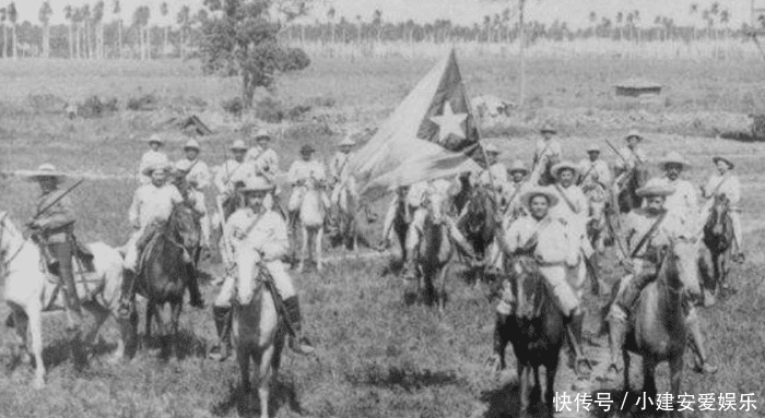 华人|太平天国灭亡后,一支太平军逃到了南美洲,并在那里打出一片天地