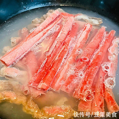 孜然粉辣椒粉|#一口新年味，全家享佳味#炒烤肉（贝勒爷烤肉）