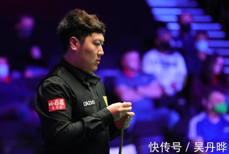 赵心童|4-0!4-1!颜丙涛冲4强对手出炉,巅峰大战,对决首位80后大满贯