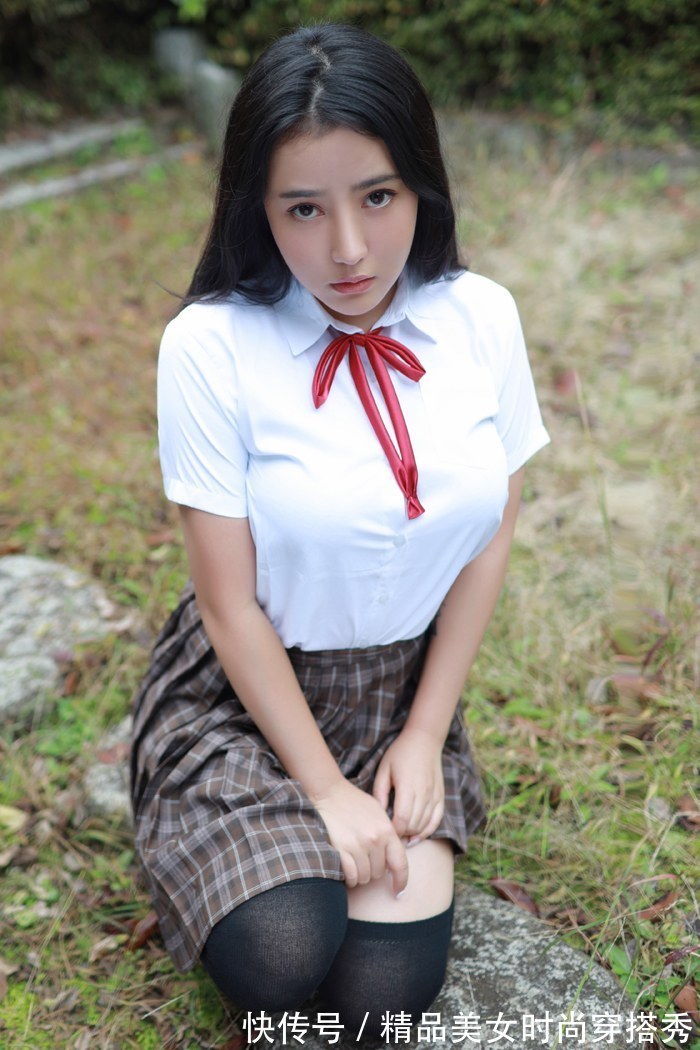 格子裙|青春减龄的学院风美衣,妹纸们快来看看吧