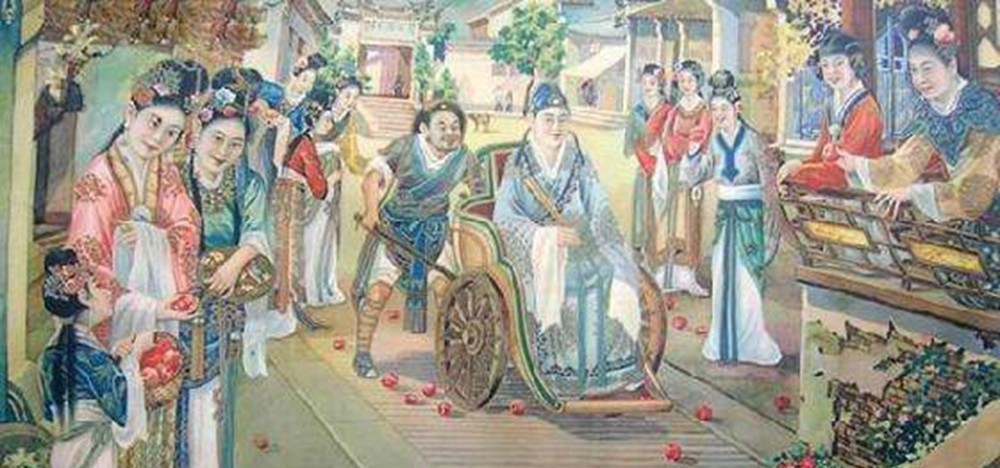 孙秀|史上帅哥无数,潘安为何出名?细说“古代第一美男”背后的悲剧