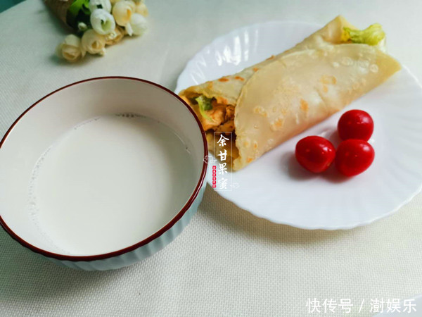 七天高中生早餐,少量多样营养也管饱,妈妈轻松做孩子也喜欢