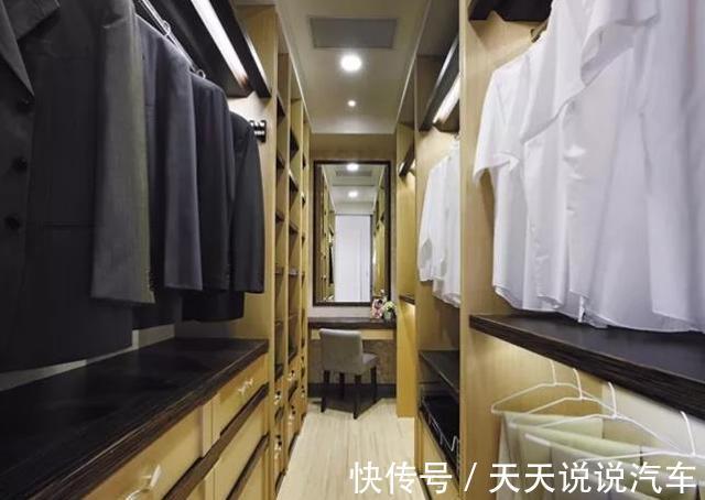 衣帽间|很多人卧室不装衣柜了,现在流行这样设计,比衣柜实用
