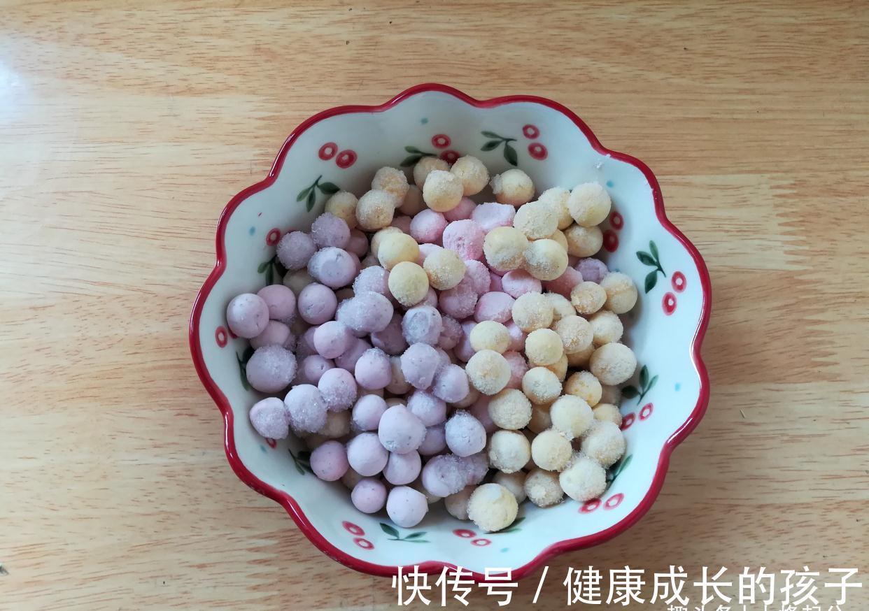 红润|秋季快速早餐，8分钟上桌，营养滋补又暖胃，脸色红润气色好
