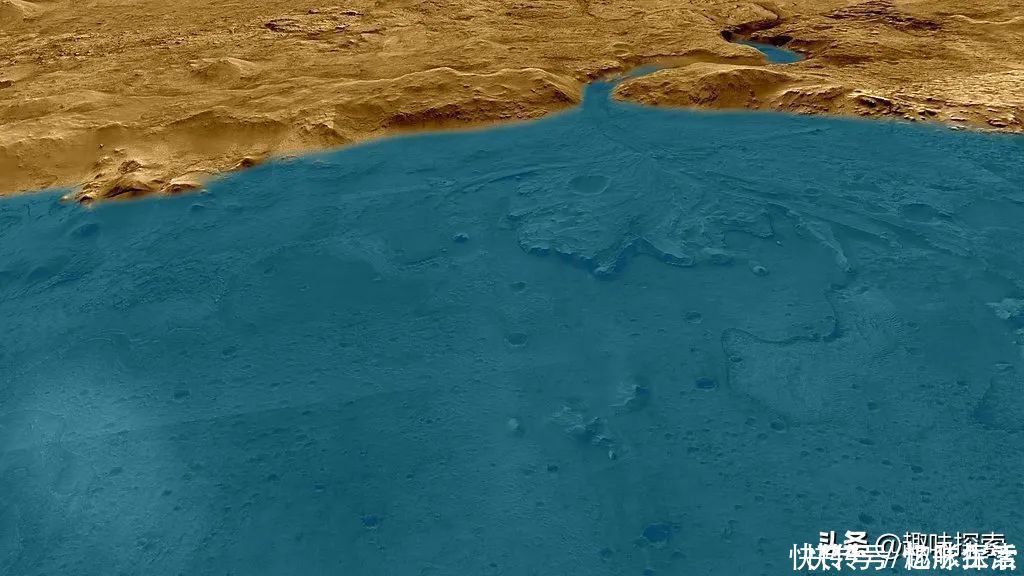 美国毅力号 十年磨一剑,美国毅力号经受恐怖7分钟考验,为什么要着陆这里?