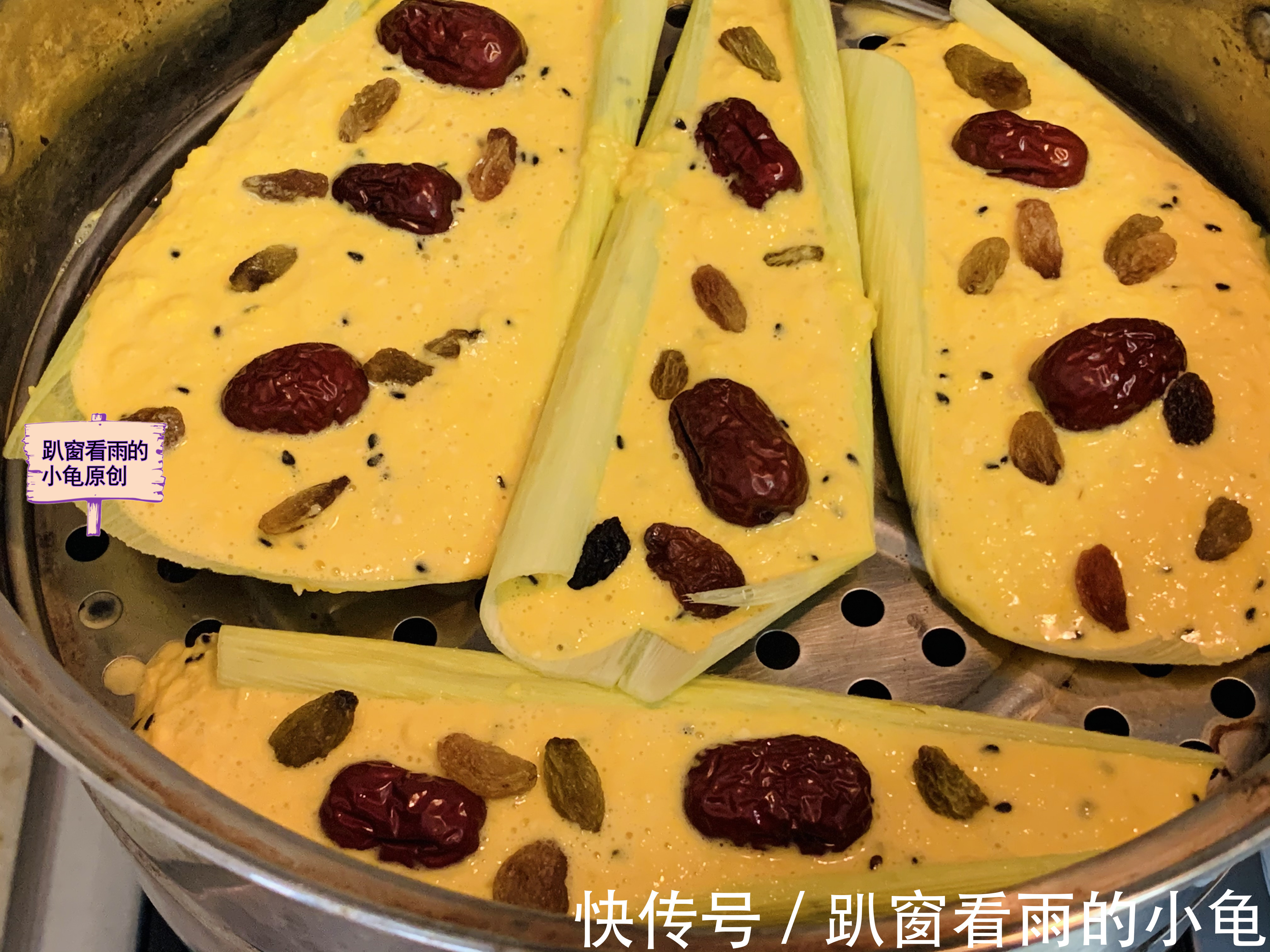 葡萄干|玉米别再煮着吃了,试试这样做,软糯鲜香口感足,老人孩子超爱吃