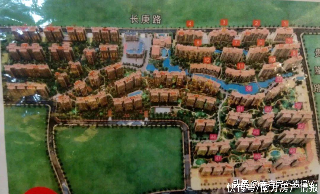 大社区|哭惨了，站岗6年，买大盘就是个坑？