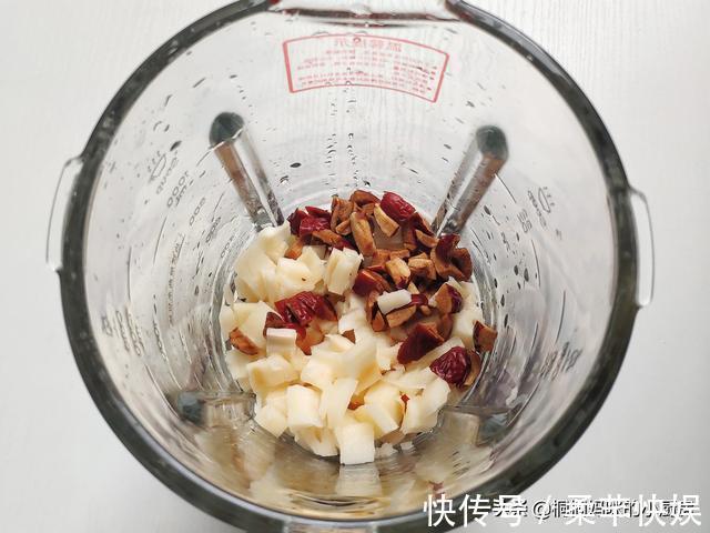 健脾和胃|入秋后宜温和去燥，可多喝此羹，健脾和胃去秋燥，孩子喝了睡眠好