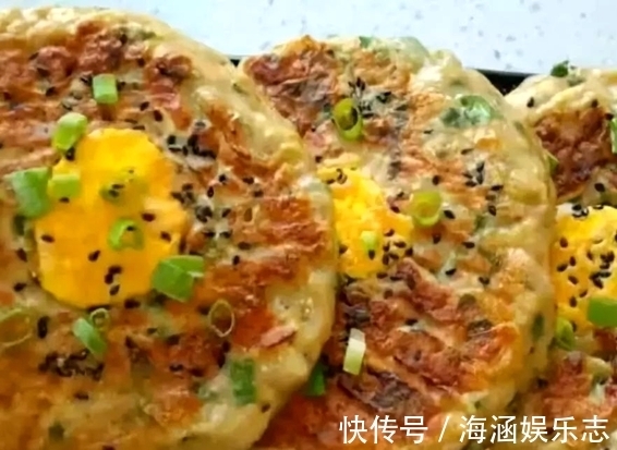 南瓜泥|端上桌馋得孩子口水直流的美味早餐，美味又养生，大人也抢着吃