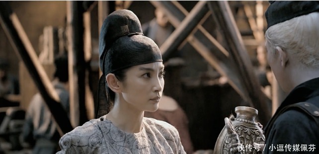 图片|李隆基为何要杀上官婉儿?因为她做了件事,让李隆基不敢留她!