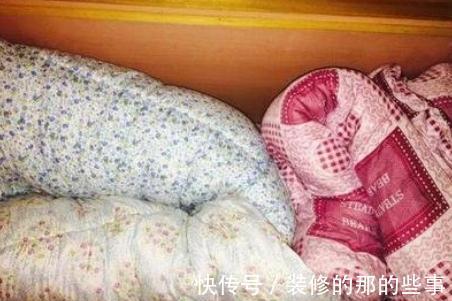 好好学习|被子别乱塞衣柜了,上海人都这么做,整洁美观,拍照下来照着学!