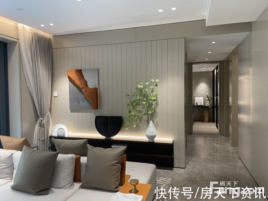 ·红坊|从华侨城·红坊现场发来一条项目新消息,请查看