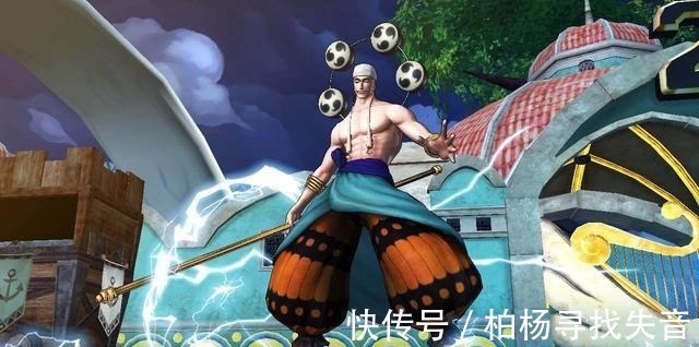 黄猿|海贼王黑胡子忌惮的3种果实能力,一颗在天上,两颗颗在海军